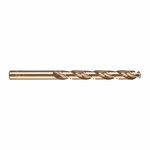 Metal drill bit Red Cobalt DIN338 HSSE-Co 5pcs 11x142mm, Milwaukee