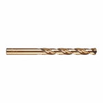 Metal drill bit Red Cobalt DIN338 HSSE-Co 5pcs 11,5x142mm, Milwaukee