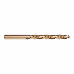 Metal drill bit Red Cobalt DIN338 HSSE-Co 5pcs 12,5x151mm, Milwaukee
