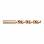 Metal drill bit Red Cobalt DIN338 HSSE-Co 5pcs 13x151mm, Milwaukee