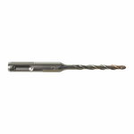 Triecienurbis SDS Plus 2 griezējšķautnes, 50 gab. 5x110mm, Milwaukee