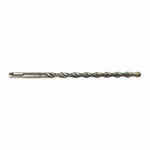 Triecienurbis SDS Plus 2 griezējšķautnes, 50 gab. 10x210mm, Milwaukee