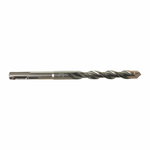 Hammer drill bit SDS plus 2 cut 10pcs 12x160mm, Milwaukee