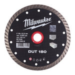 Lõikeketas DUT 180mm, Milwaukee