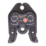 Press jaws JAW J18, V 12, Milwaukee