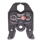 Press jaws JAW J18, V 28, Milwaukee