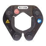 Press jaws JAW J18, V 54, Milwaukee