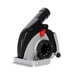 Dust extraction guard for cutting DEC125, Milwaukee