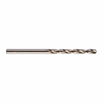 Metal drill bit Thunderweb DIN338 HSS-G 10pcs 3,8mm, Milwaukee