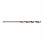 Metal drill bit Thunderweb DIN338 HSS-G 10pcs 2,4mm, Milwaukee