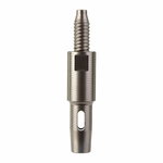 SDS-MAX STUD TAPER THREADED BOLT, Milwaukee