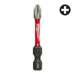 Screwdriverbit 1/4´´ ShW 1 pc PH2x50, Milwaukee