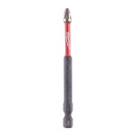 Screwdriverbit 1/4´´ ShW 1 pc PZ2x90, Milwaukee