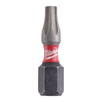 Screwdriverbit 1/4´´ ShW 2 pcs TX20x25, Milwaukee