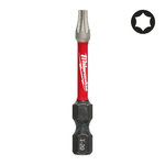 Screwdriverbit 1/4´´ ShW 1 pc TX20x50, Milwaukee