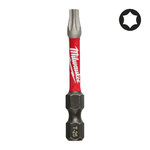 Screwdriverbit 1/4´´ ShW 1 pc TX25x50, Milwaukee