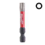 Screwdriverbit 1/4´´ ShW 1 pc TX40x50, Milwaukee