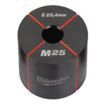 Die M 25-1pc, Milwaukee