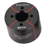 Die M 40-1pc, Milwaukee