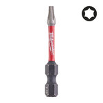 Screwdriverbit 1/4´´ ShW 1 pc TX15x50, Milwaukee