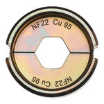 Crimp Die NF22 CU 95, Milwaukee