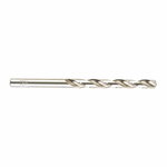 Metal drill bit Thunderweb DIN338 HSS-G 10pcs 6,3mm, Milwaukee