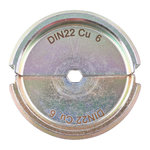Matrice DIN22 CU 6, Milwaukee
