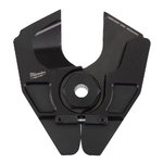 SWA Cutting jaw for steel wire, with blades, Milwaukee