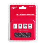 Zāģa ķēde 3/8 M18 FCHS 1,1mm, 40 zobi, Milwaukee