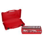 Ratchet + Socket Set Metric 3/8`` 32 pcs, Milwaukee