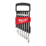 Metric Combination spanners set MAX BITE™ 7 pcs, Milwaukee