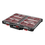Piederumu kaste PACKOUT, šaura, Milwaukee