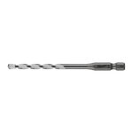 Multi material drill HEX 5,0 x 100 mm, Milwaukee