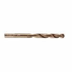 Metal drill bit Red Cobalt DIN338 HSSE-Co 5pcs 10,2x133mm, Milwaukee
