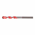 Concrete drill bit 3 flat shank 8x100mm, Milwaukee
