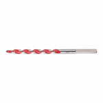 Concrete drill bit 3 flat shank 8x150mm, Milwaukee