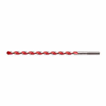 Concrete drill bit 3 flat shank 10x260mm, Milwaukee