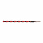 Concrete drill bit 3 flat shank 14x260mm, Milwaukee