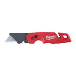 Knife flip utility with blade storage, Milwaukee
