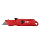 Self retracting safety knife, Milwaukee
