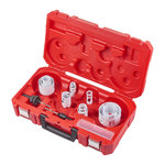 Reikärahasarja Hole Dozer Bi-Metal 15pcs, Milwaukee