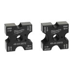 Threaded Rod Cutting Dies For BLTRC 2 pcs, Milwaukee