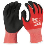 GLOVES CUT LEVEL A L/9, Milwaukee