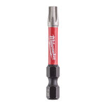 Screwdriverbit 1/4´´ ShW 50mm 10 pcs TX30, Milwaukee
