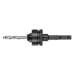 Holesaw SDS+ arbor, Milwaukee