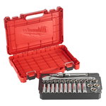 RATCHET SET 1/2 28 pcs, Milwaukee