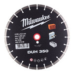 Diamant disc DUH 350x2,8/25,4mm, Milwaukee