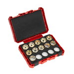 DIN22 CU DIE KIT Box incl. Dies 16-300mm, Milwaukee