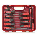 Screwdriver Set Tri-Lobe, 12 pcs, Milwaukee