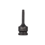 Hex Bit Socket 1/2´´ ShW 1 pc TX40, Milwaukee